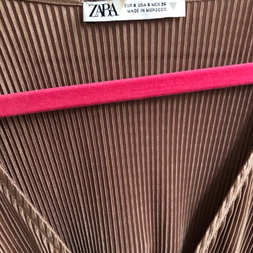Zara top - Picture 3 of 5